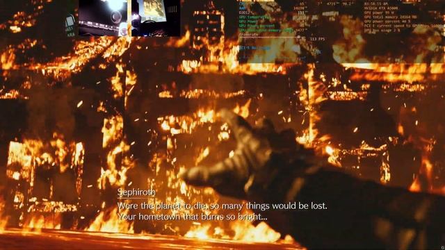 RTX A5000 HQ | 4k 2160p | Final Fantasy VII Remake | Gameplay | 0003 Cloud/Sephiroth/1stBombing смотреть онлайн