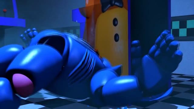 Nightmare SL Vs Rockstar Animatronics