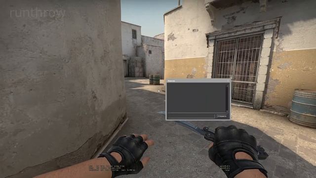 Jumpthrow и Runthrow бинды cs go смотреть онлайн