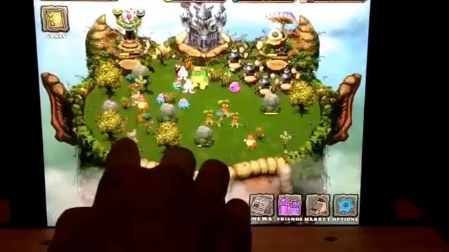 how to make your monsters 100% happy in my singing monsters смотреть онлайн