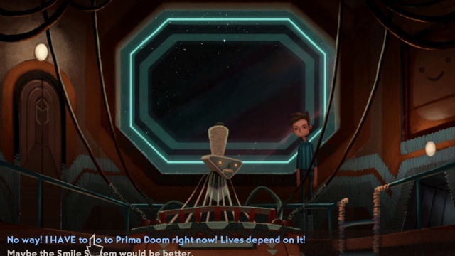 Авантюра | Broken Age #2 смотреть онлайн