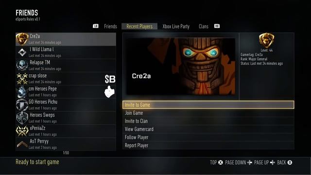 Call of Duty®: Advanced Warfare Game 3 not joining смотреть онлайн