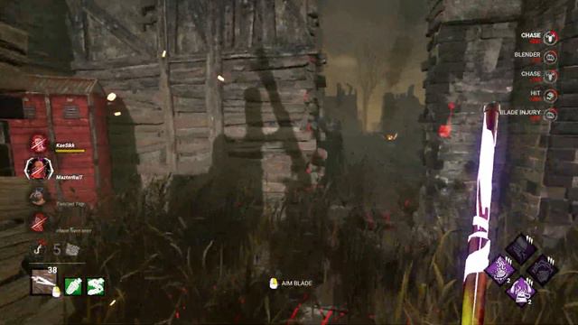 Ghostface & Trickster Gameplay | Dead By Daylight