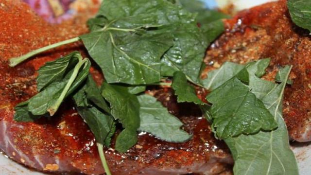 Сборник рецептов