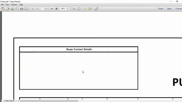 Purchase Order Sheet-PO Sheet of Garments Industry । Practical view of PO । Order Sheet смотреть онлайн