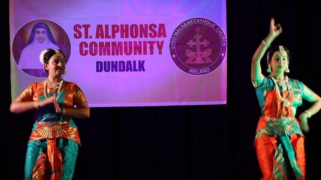 christian classical Dance by Deslit george & Delvit George |Nithya sanathana sthyame #syromalabar смотреть онлайн