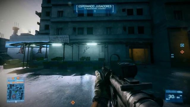 Battlefield 3 - M4A1 [Full No Recoil Macro, X7 Mouse] смотреть онлайн