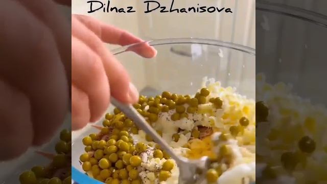 Салат с тунцом смотреть онлайн