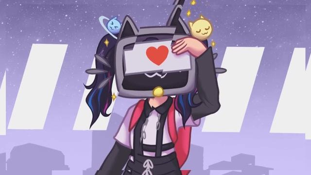 My Roblox Avatar Evolution Meme [Love U Animation Meme] смотреть онлайн