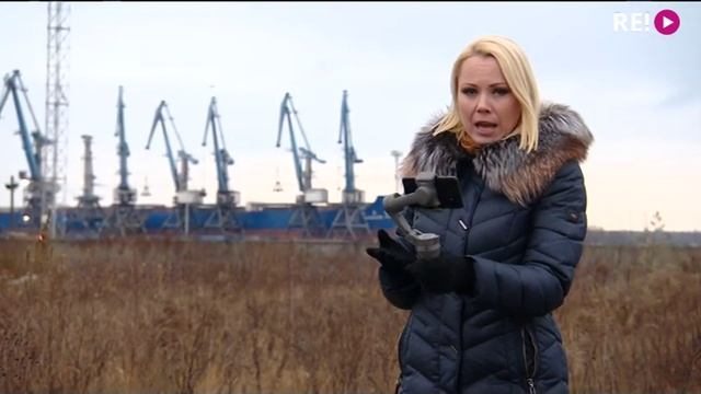 Порты — государству. Власть - ? смотреть онлайн