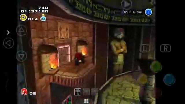 Прохожу sonic adventure 2 3 часть смотреть онлайн