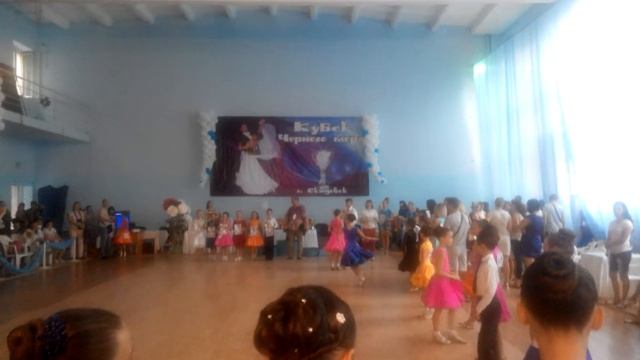 Кубок Чёрного моря 2018. г. Скадовск. Соло 2 - награждение. смотреть онлайн