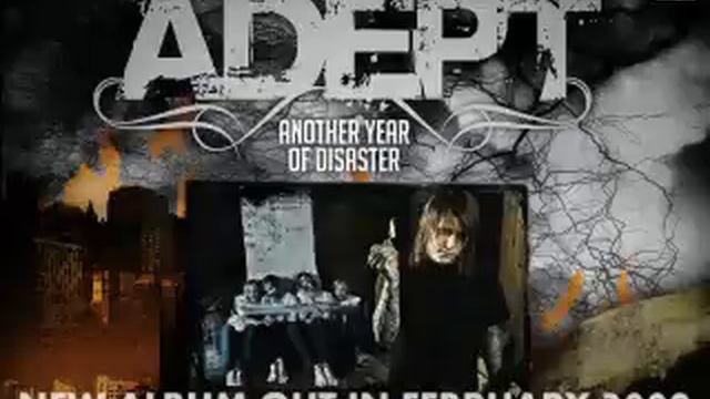 Adept - Shark Shark Shark! (with lyrics!!!) смотреть онлайн