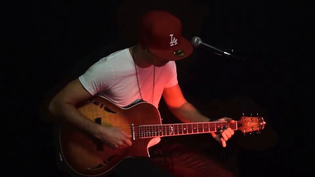 Nothing Else Matters - Live Looping cover смотреть онлайн