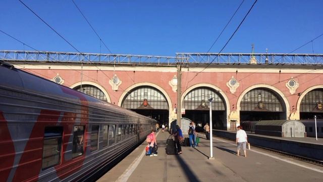 Информатор Казанского Вокзала. смотреть онлайн