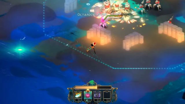 Transistor [2014] Rus (No commentary) 60fps - Луна #3 смотреть онлайн