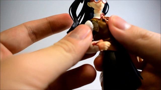 Review : Figma Tohsaka Rin 遠坂凜 2.0 смотреть онлайн