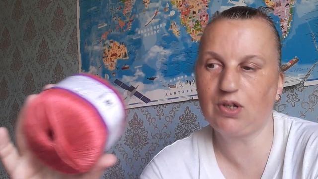 Я к вам снова с пряжей и сюрпризом!!! смотреть онлайн