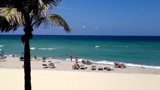 Побережье Майами Бич. смотреть онлайн