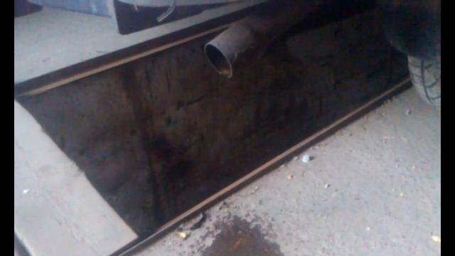 установка барьера (рубежа)на электрокар ПЕЖО ПАРТНЕР смотреть онлайн