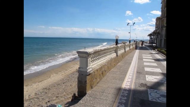 Елените маленький уютный курортный поселок в Болгарии с хорошей инфраструктурой смотреть онлайн