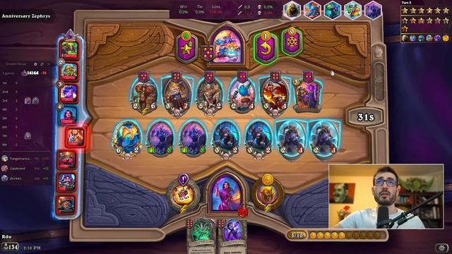Top Low Armor Heroes | Hearthstone Battlegrounds смотреть онлайн