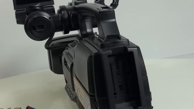 SONY HXR-MC2500 소개영상 смотреть онлайн