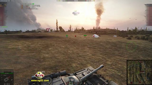 - су 101 * World Of Tanks * NgIII " су 101 VS Jagdpanzer E 100 " смотреть онлайн