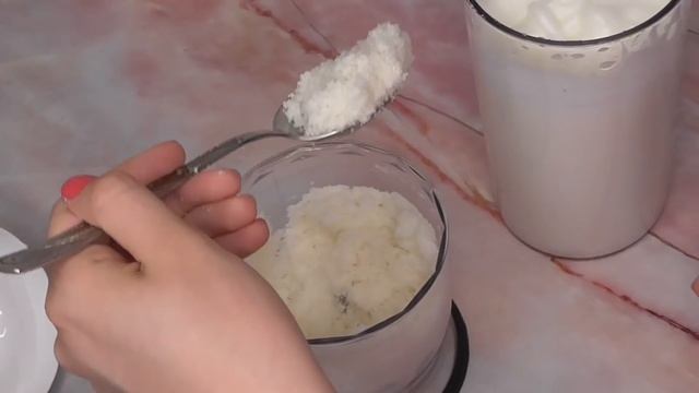 РЕЦЕПТ ПП ДЕСЕРТ РАФАЭЛКИ /КОКОСАНКИ смотреть онлайн