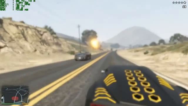GTA V | R7 360 2GB OC | FX6300 | 8GB RAM | Test смотреть онлайн