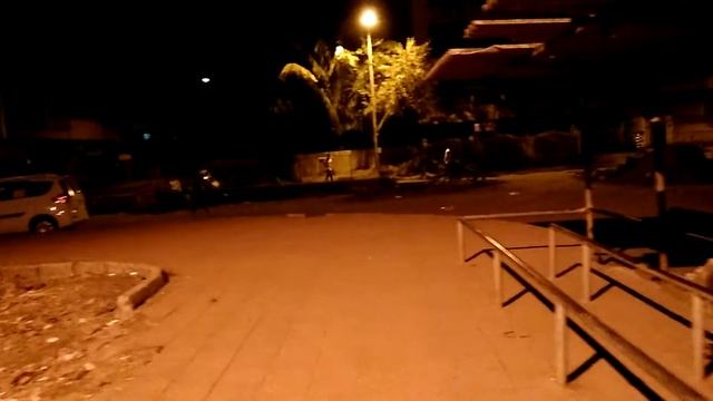 Sunsan bus stop - the ghost of panvel смотреть онлайн