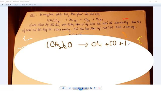 Lý thuyết về bậc phản ứng + hướng dẫn giải chi tiết bài tập смотреть онлайн