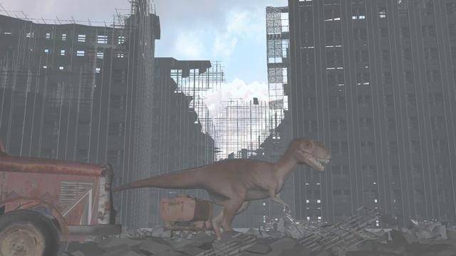 DinoRoar смотреть онлайн