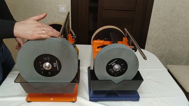 WorkMan 8080 и 8101 шлифовально полировальные станки смотреть онлайн