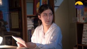 Защита проектной работы. Шагидова Аиша 8а класс