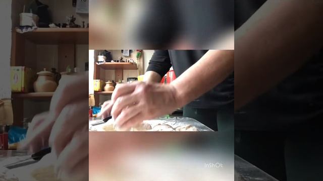 💗пирожки с картофелем и печенкой👍 смотреть онлайн