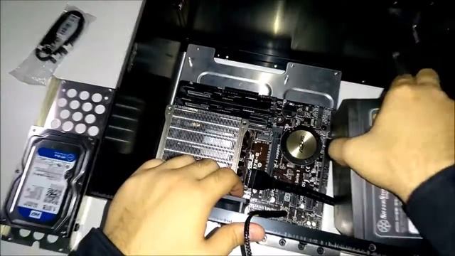 Build my PC [TLM-GT02] смотреть онлайн
