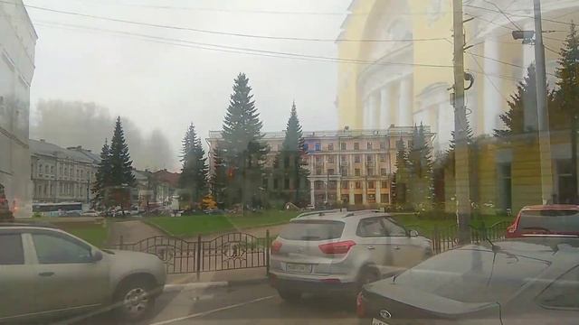 Путешествие в Ярославль / Travel To The City Of Yaroslavl