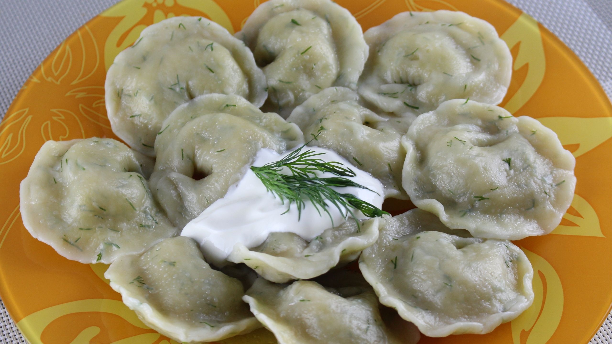 ДОМАШНИЕ ПЕЛЬМЕНИ НА КЕФИРЕ С УКРОПОМ ☆ ПЕЛЬМЕНИ НА НОВЫЙ ГОД смотреть онлайн