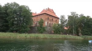 ❌❌❌ в Литву  ВЛЮБЛЕНЫМИ ГЛАЗАМИ, на Выходные Тракай (Литва) - Замок и другие достопримечательности