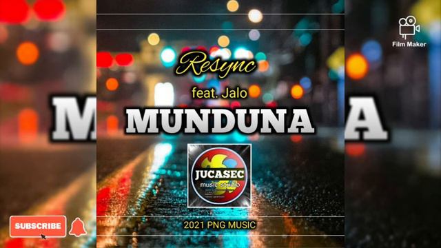 MUNDUNA (2021) by Resync feat. Jalo. PNG music смотреть онлайн