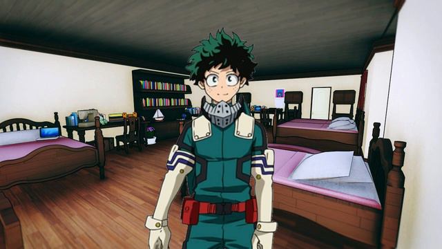 What If Deku Joined Team JPDE Chapter 4 Food Wars смотреть онлайн