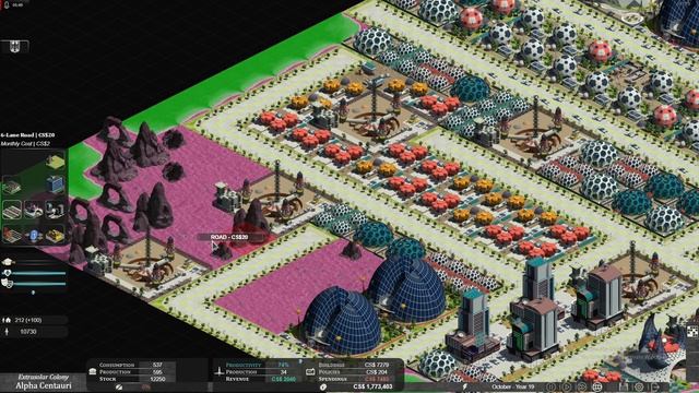 CityState: Welcome to Alpha Centauri смотреть онлайн