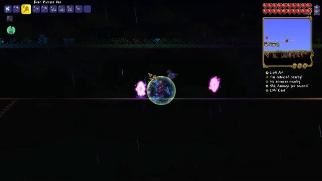 tModLoader OreExcavator item dupe glitch смотреть онлайн