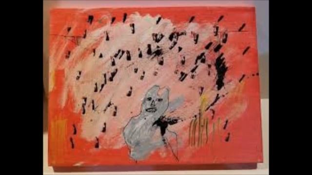 Buckethead's artwork смотреть онлайн