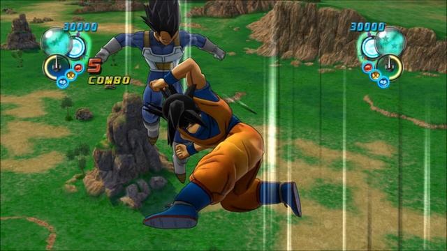 Dragon Ball Game Project Age 2011 All Scans HD смотреть онлайн