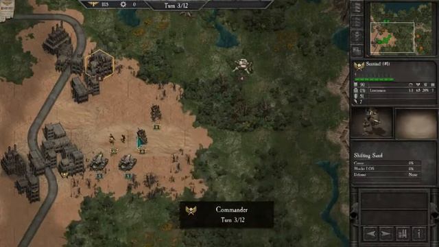 Warhammer 40000 Armaggedon Very Hard Difficulty Mission 2 bombard those turrents смотреть онлайн
