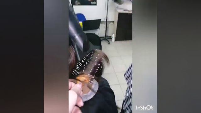 Идеально ровное каре смотреть онлайн