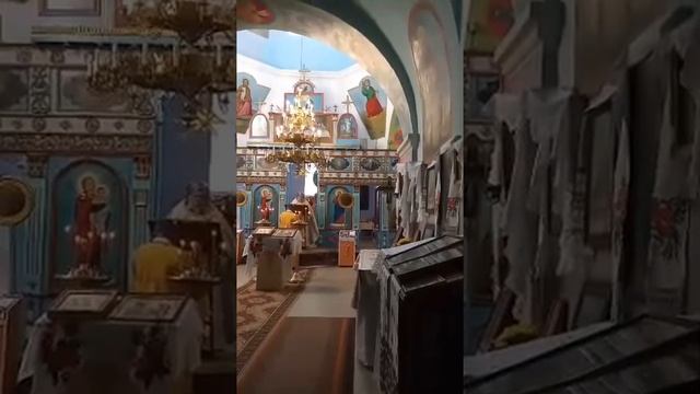 Чтение Евангелия смотреть онлайн
