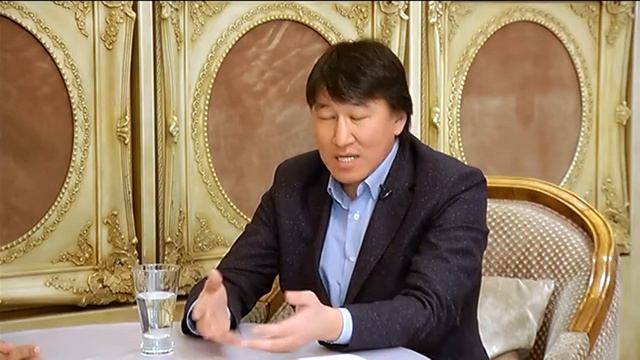 Открытый диалог: Темирлан Тулегенов смотреть онлайн